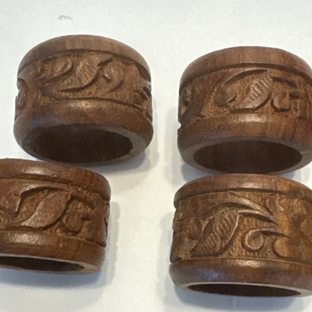 Handmade beautiful vintage